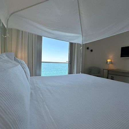 טריאסטה Hotel Miramare - Adults Only מראה חיצוני תמונה