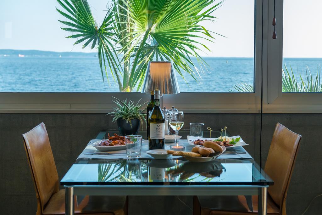 טריאסטה Hotel Miramare - Adults Only מראה חיצוני תמונה