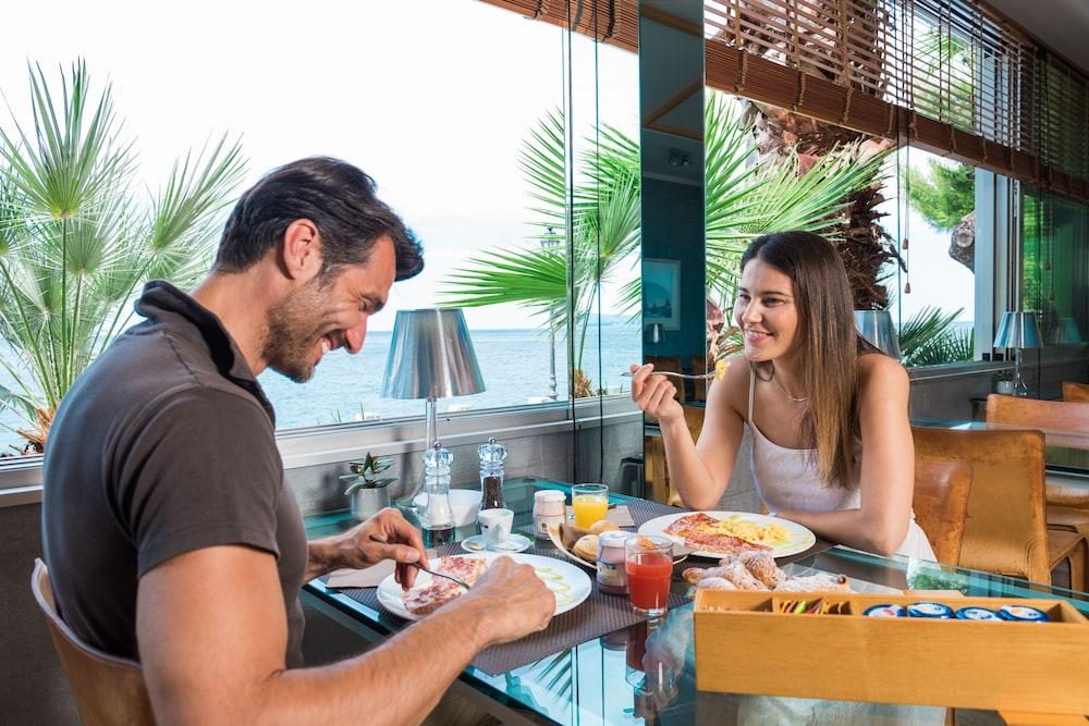 טריאסטה Hotel Miramare - Adults Only מראה חיצוני תמונה